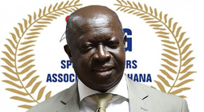 SWAG President, Mr Kwabena Yeboah